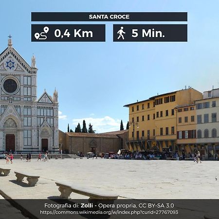Il Cuore Di Firenze + Corte Privata+ Wifi+Ac Exteriér fotografie