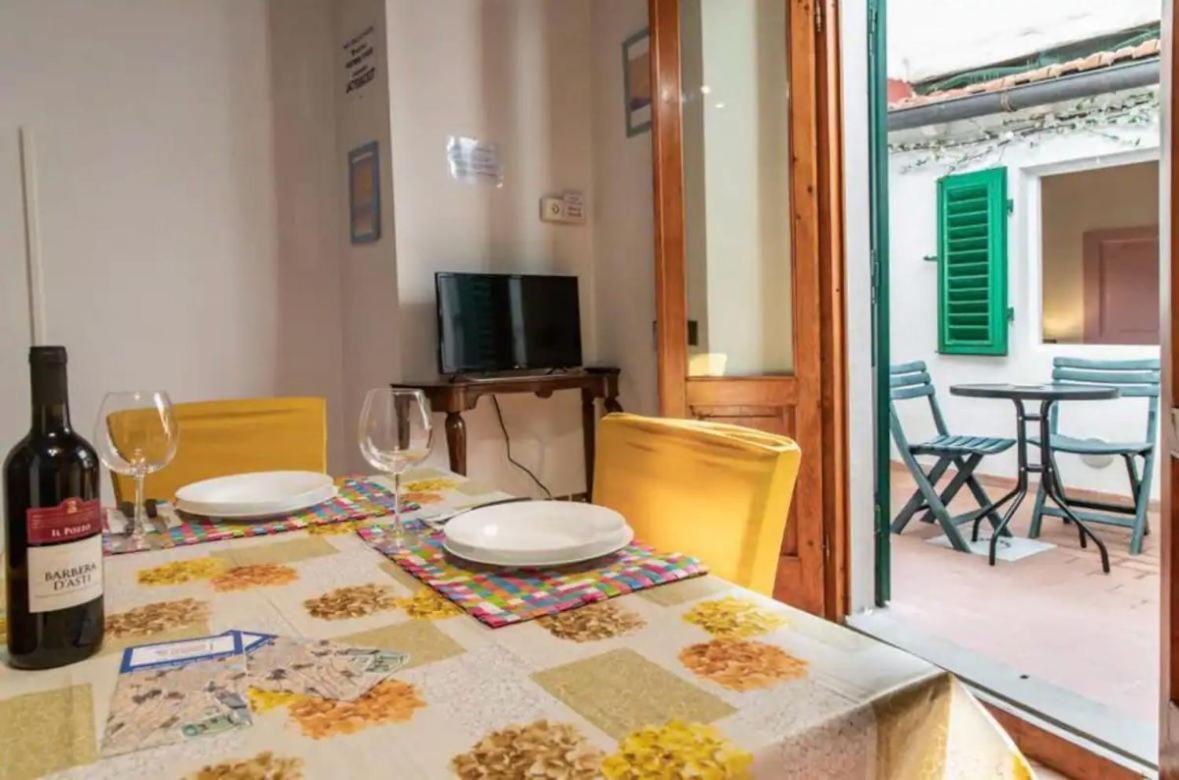 Il Cuore Di Firenze + Corte Privata+ Wifi+Ac Exteriér fotografie