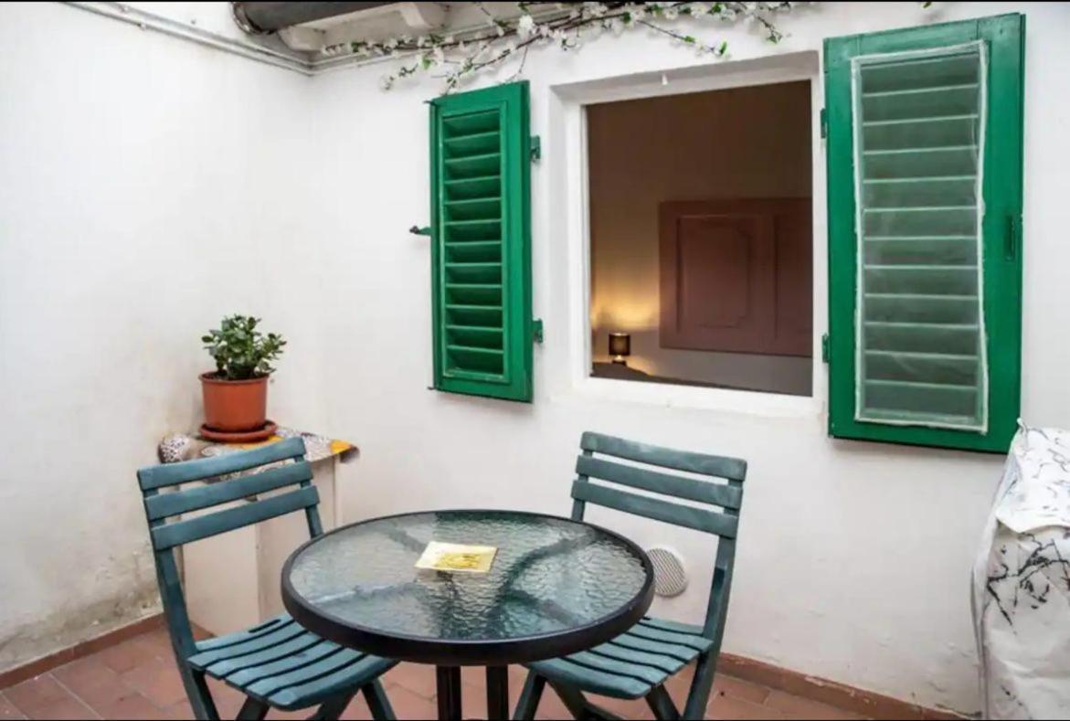 Il Cuore Di Firenze + Corte Privata+ Wifi+Ac Exteriér fotografie
