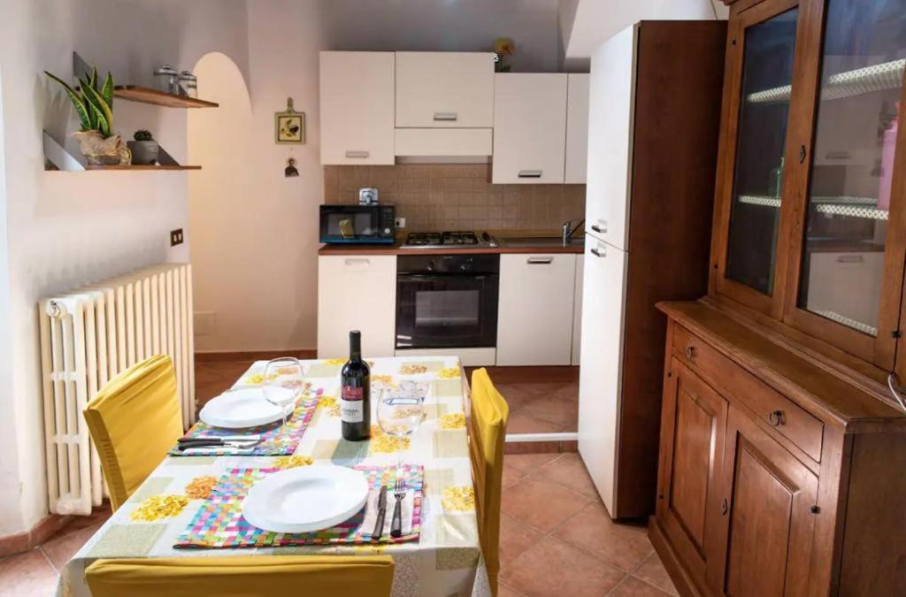 Il Cuore Di Firenze + Corte Privata+ Wifi+Ac Exteriér fotografie